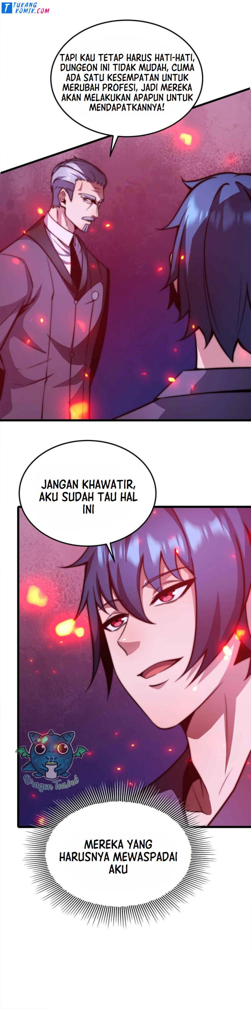 Demon King Cheat System Chapter 22 Gambar 17