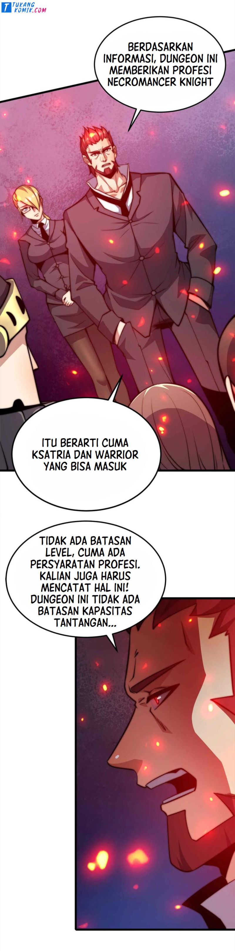 Demon King Cheat System Chapter 22 Gambar 19