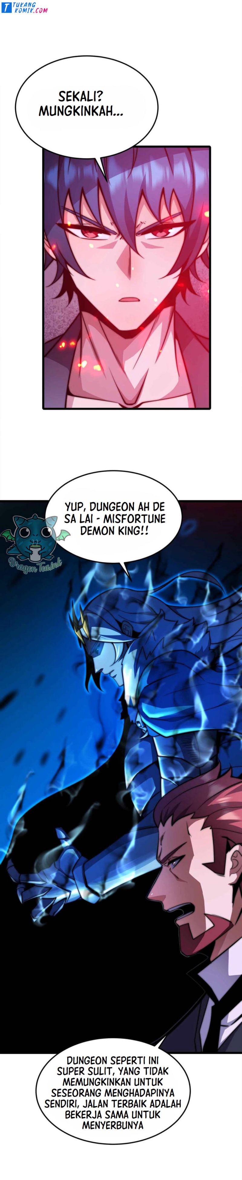 Demon King Cheat System Chapter 22 Gambar 21
