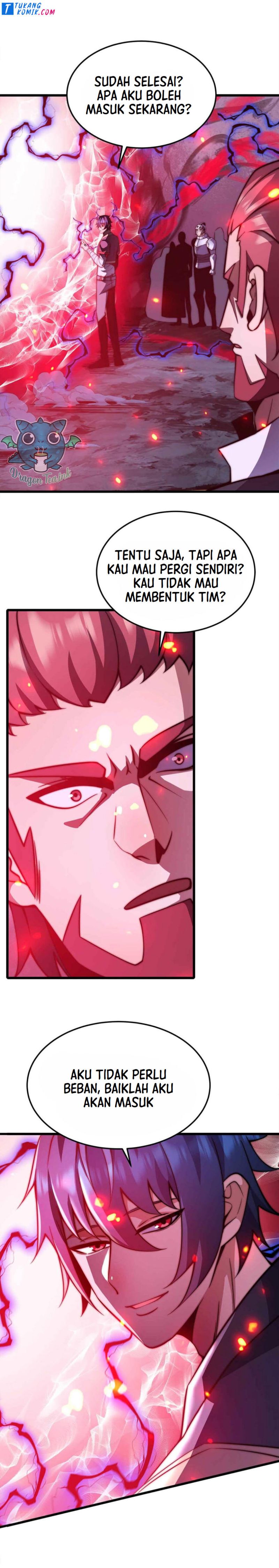 Demon King Cheat System Chapter 22 Gambar 22