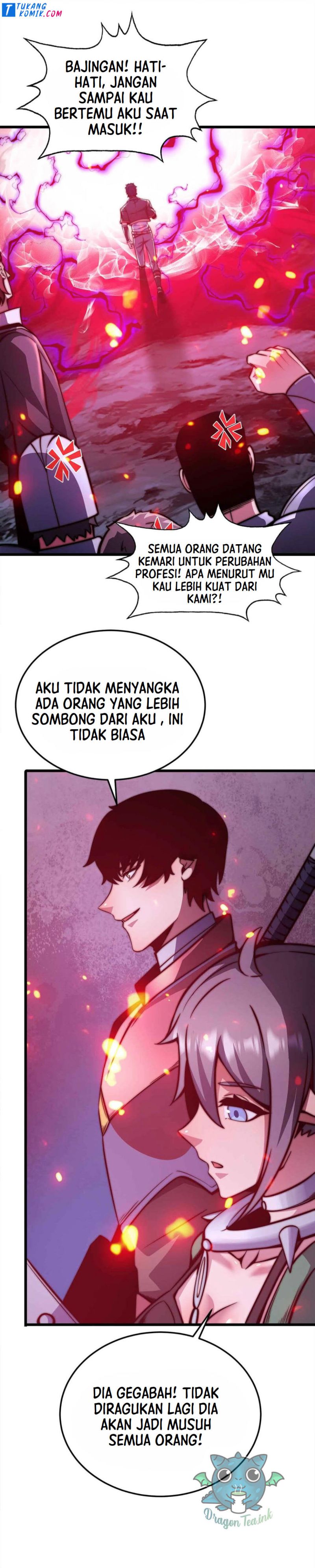 Demon King Cheat System Chapter 22 Gambar 23