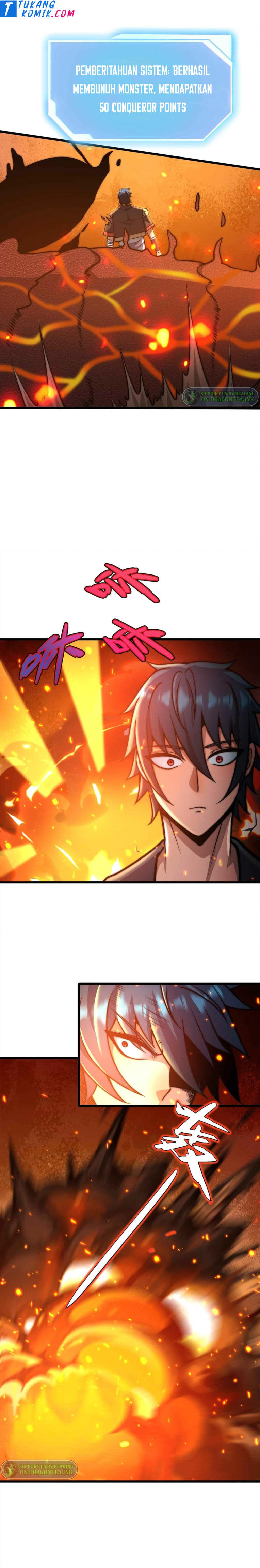 Demon King Cheat System Chapter 23 Gambar 6