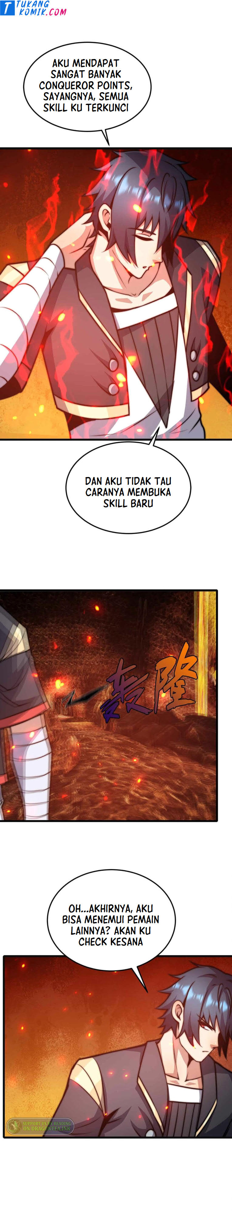 Demon King Cheat System Chapter 23 Gambar 11