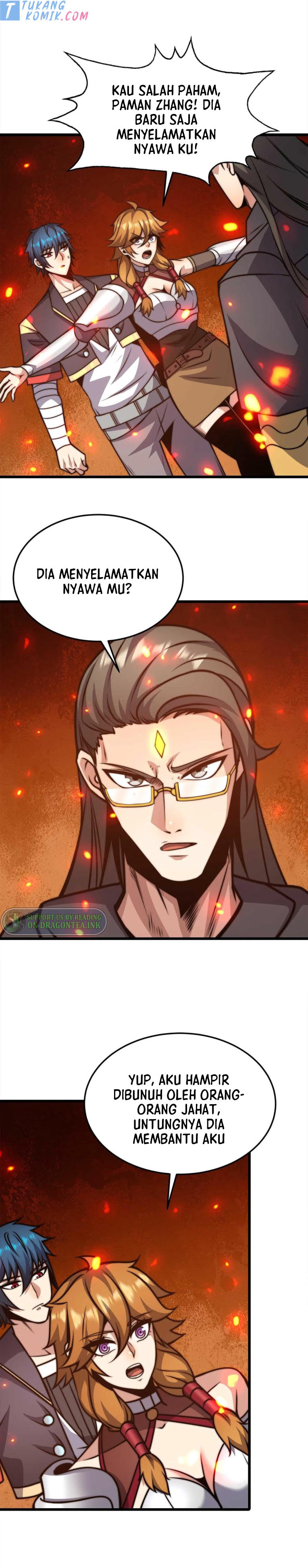 Demon King Cheat System Chapter 25 Gambar 2