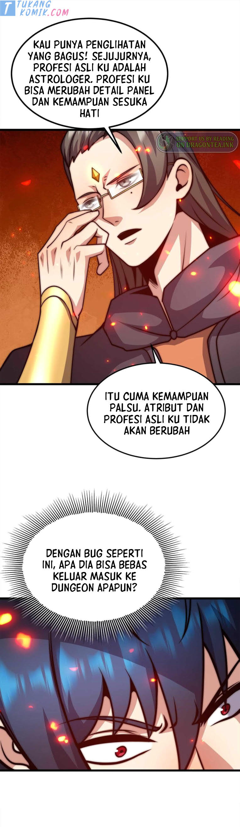 Demon King Cheat System Chapter 25 Gambar 4