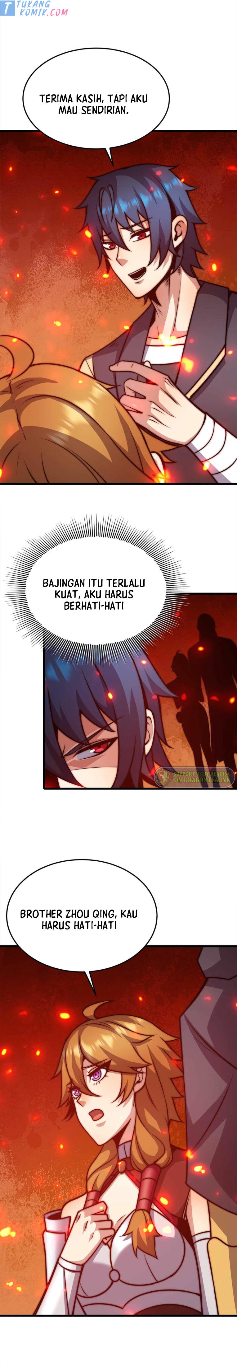 Demon King Cheat System Chapter 25 Gambar 6