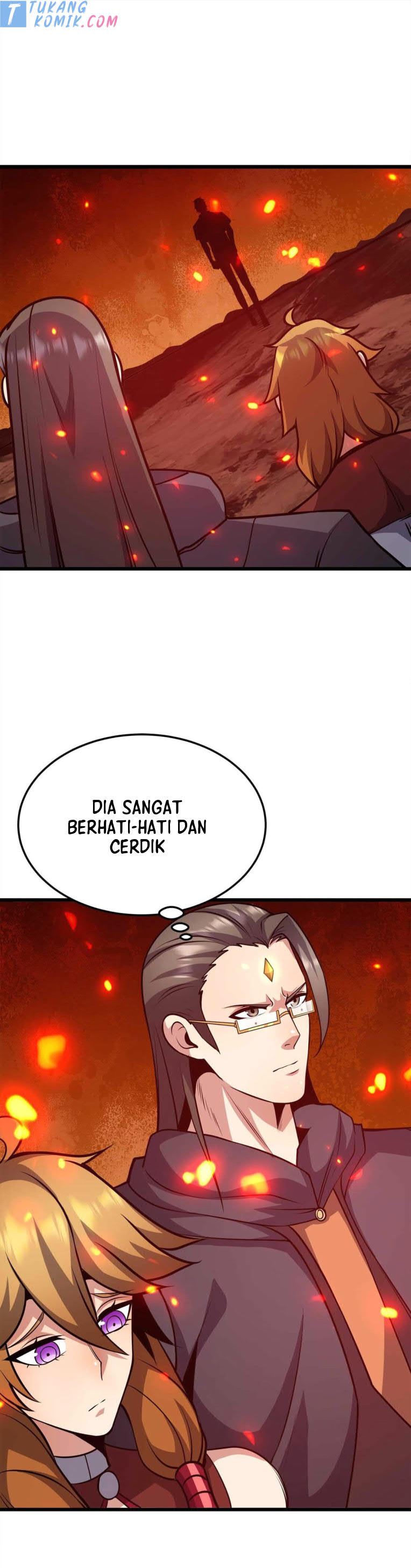 Demon King Cheat System Chapter 25 Gambar 7