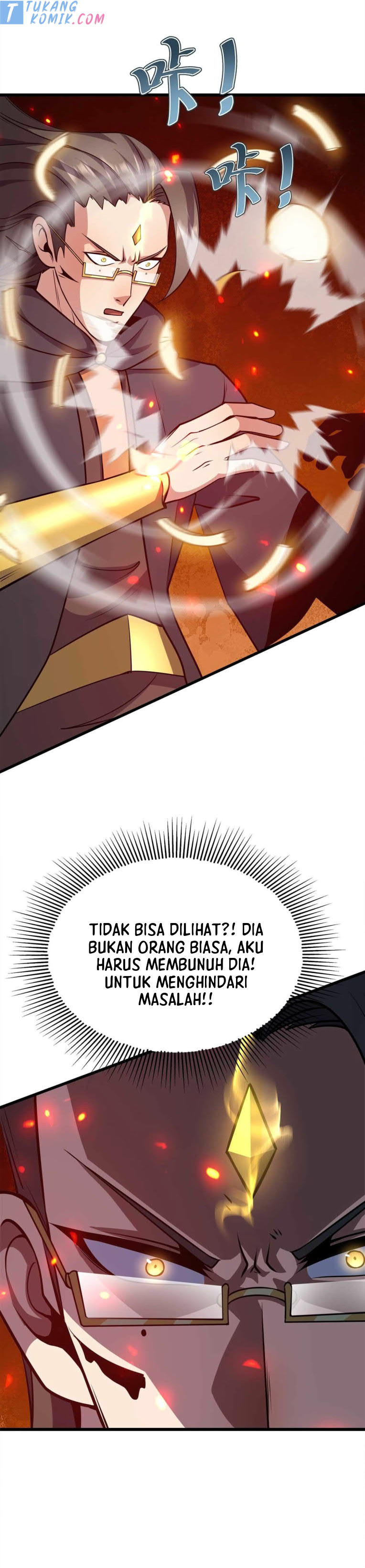 Demon King Cheat System Chapter 25 Gambar 9
