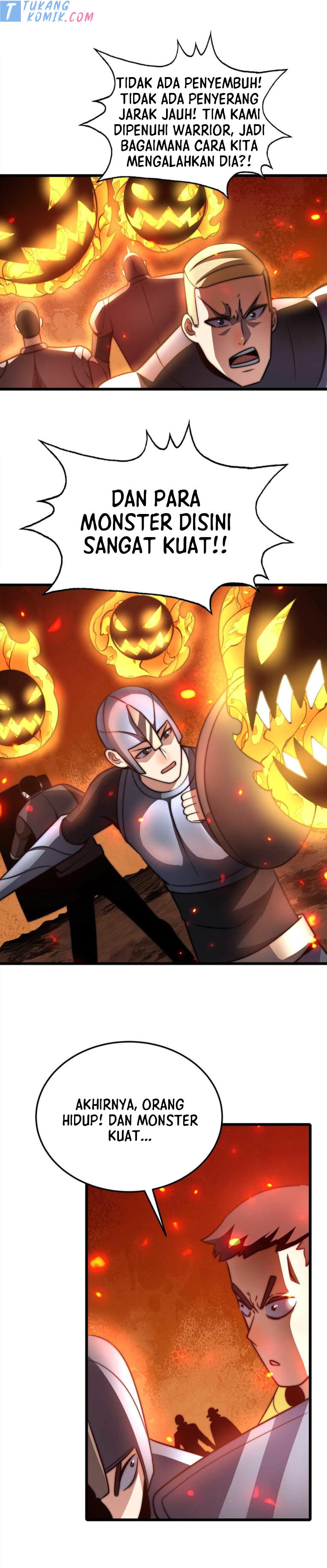 Demon King Cheat System Chapter 25 Gambar 11