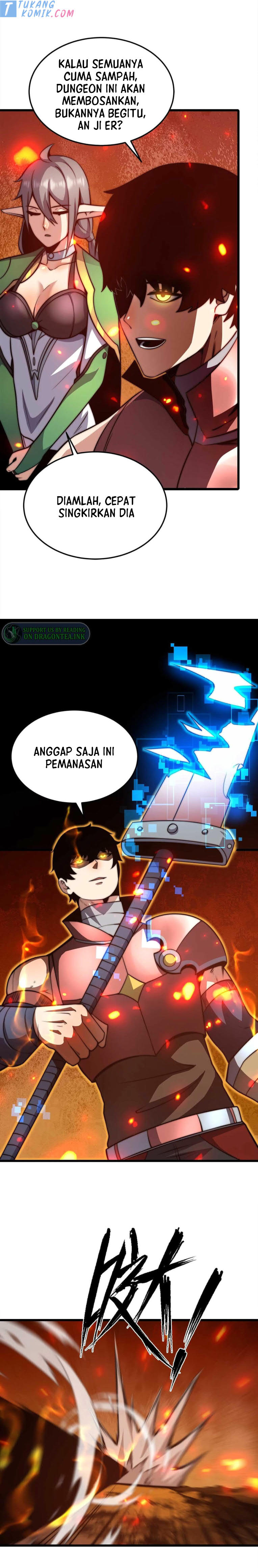 Demon King Cheat System Chapter 25 Gambar 12
