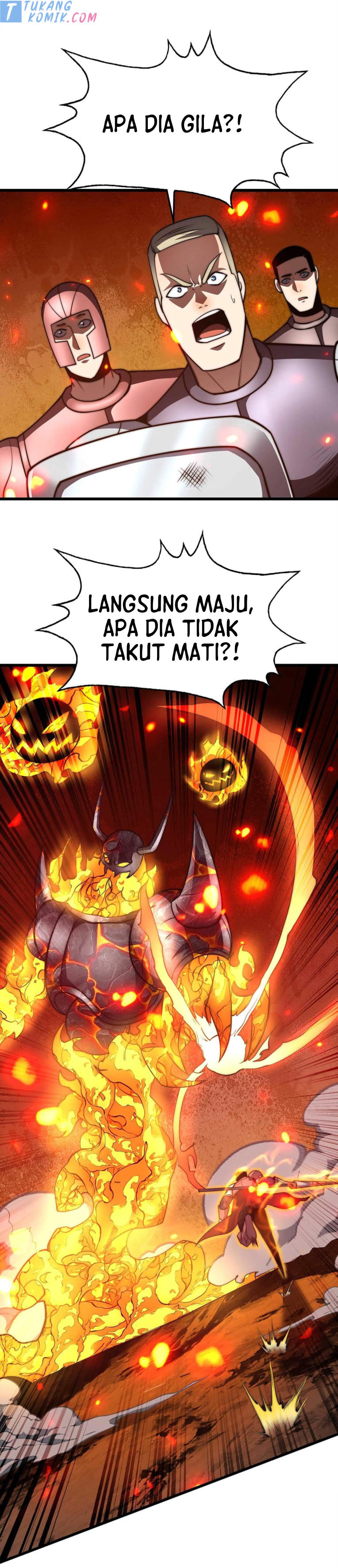 Demon King Cheat System Chapter 25 Gambar 13