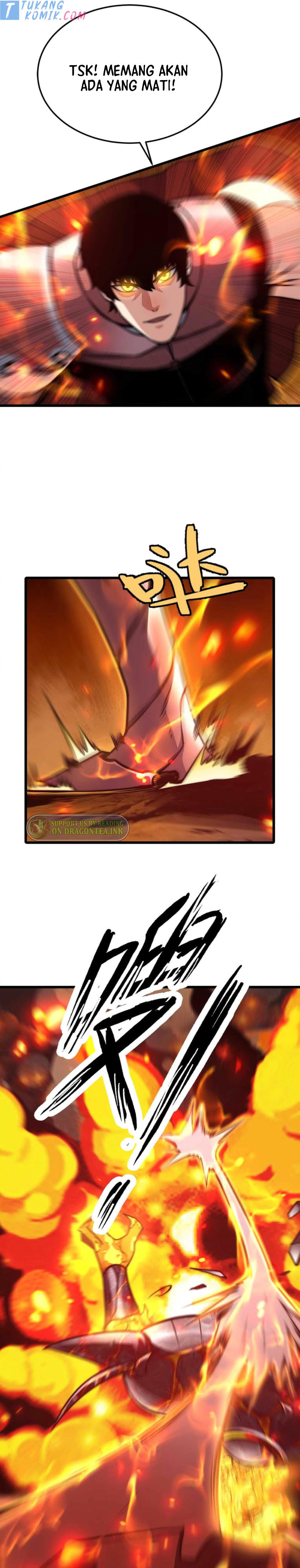 Demon King Cheat System Chapter 25 Gambar 14