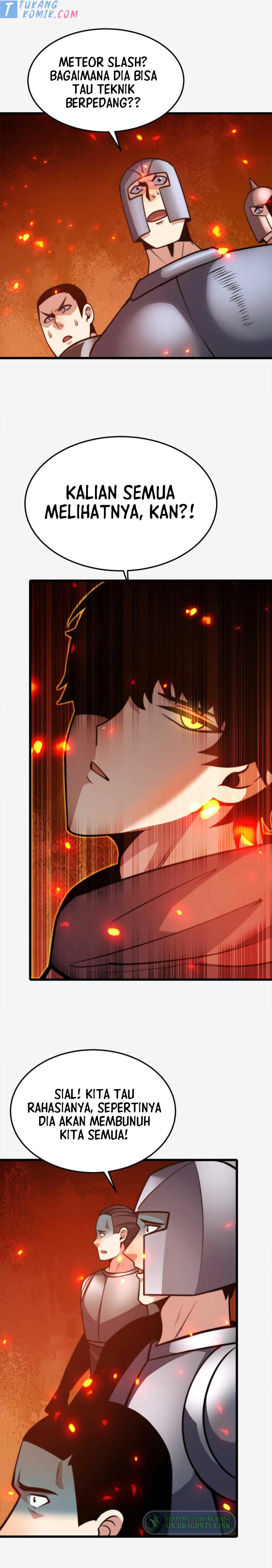 Demon King Cheat System Chapter 25 Gambar 16