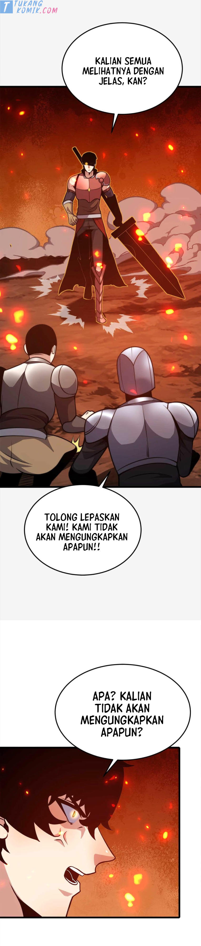 Demon King Cheat System Chapter 25 Gambar 17