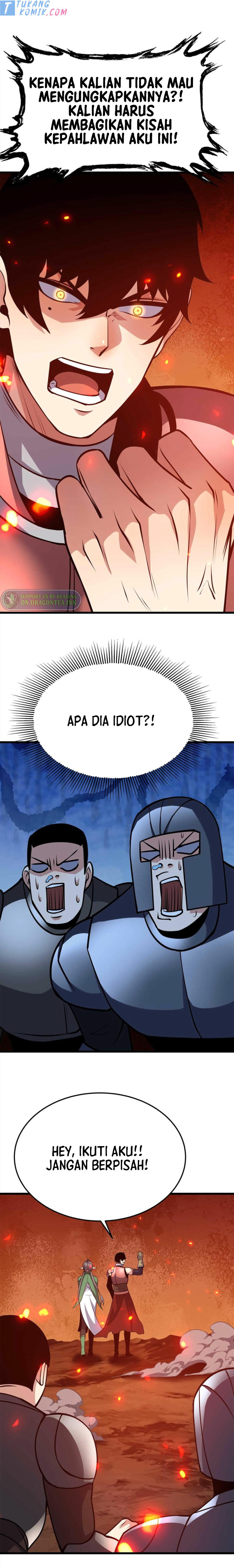 Demon King Cheat System Chapter 25 Gambar 18
