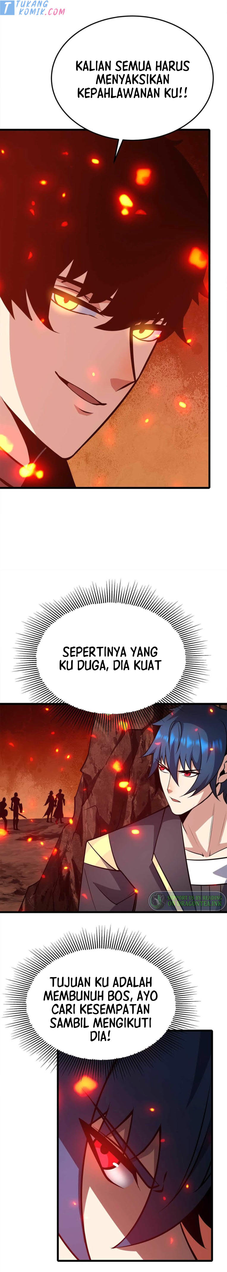 Demon King Cheat System Chapter 25 Gambar 19