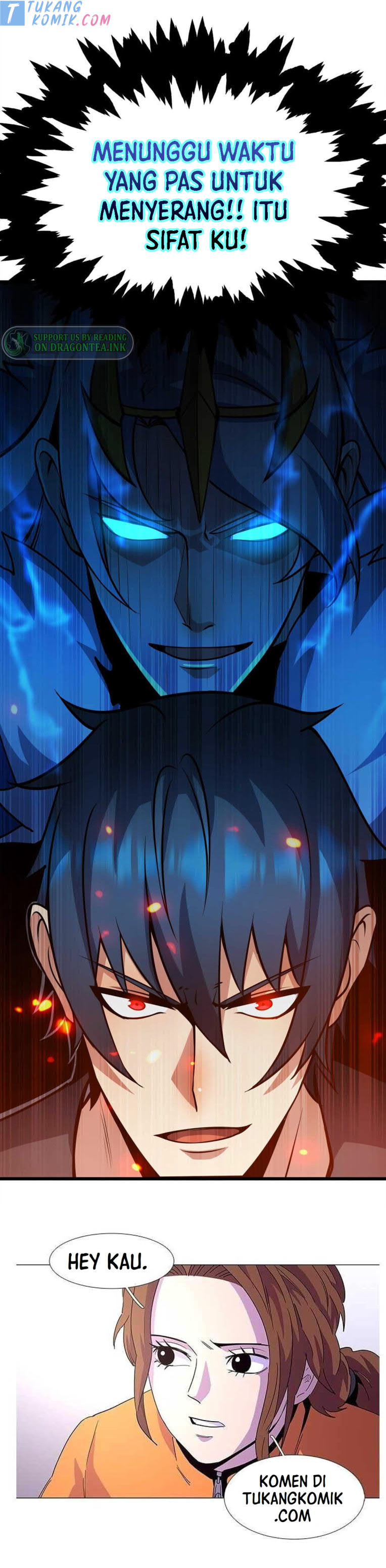 Demon King Cheat System Chapter 25 Gambar 20