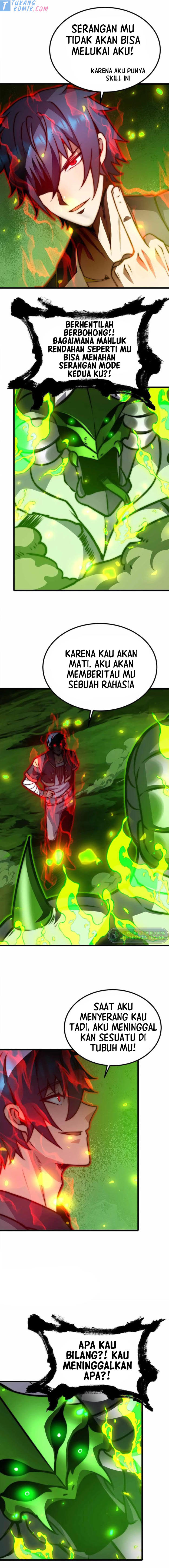 Demon King Cheat System Chapter 29 Gambar 4