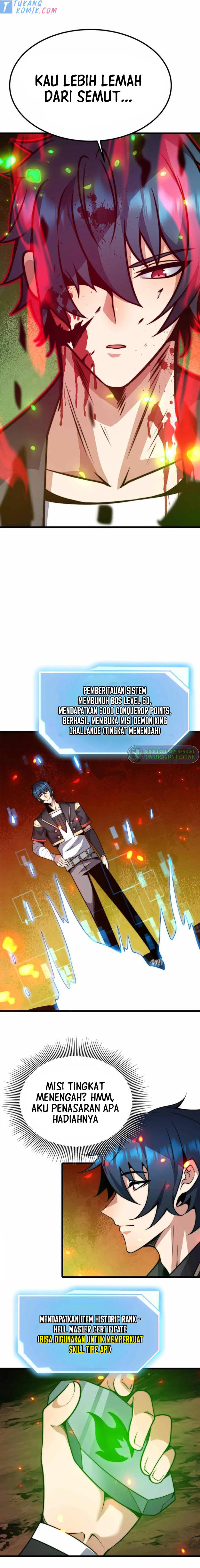Demon King Cheat System Chapter 29 Gambar 7