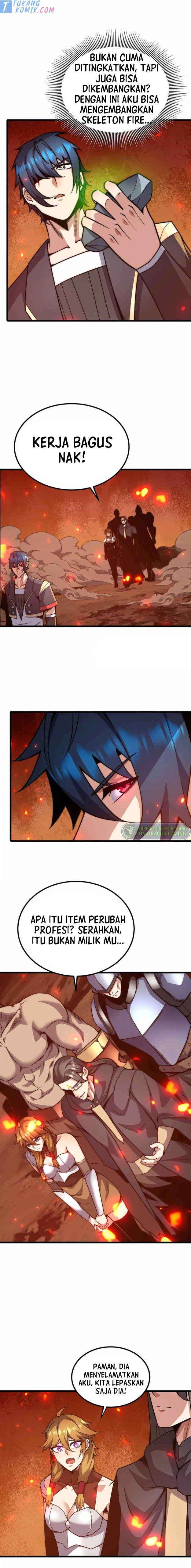 Demon King Cheat System Chapter 29 Gambar 8