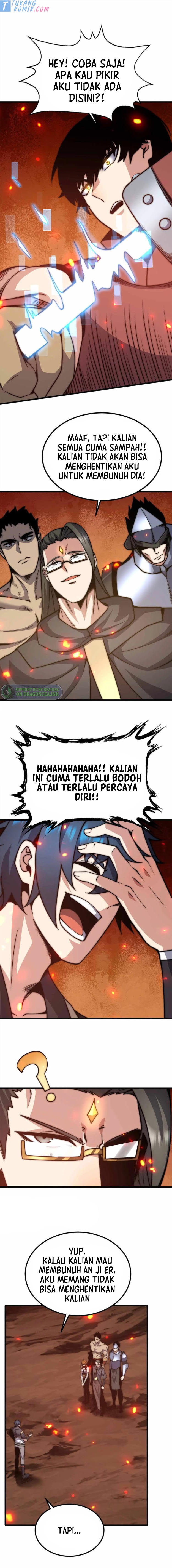 Demon King Cheat System Chapter 29 Gambar 10