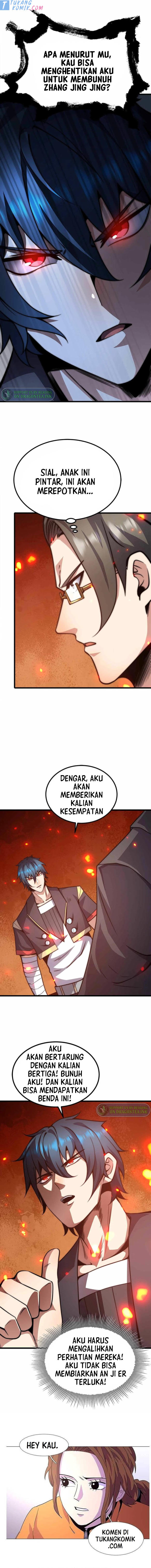 Demon King Cheat System Chapter 29 Gambar 11