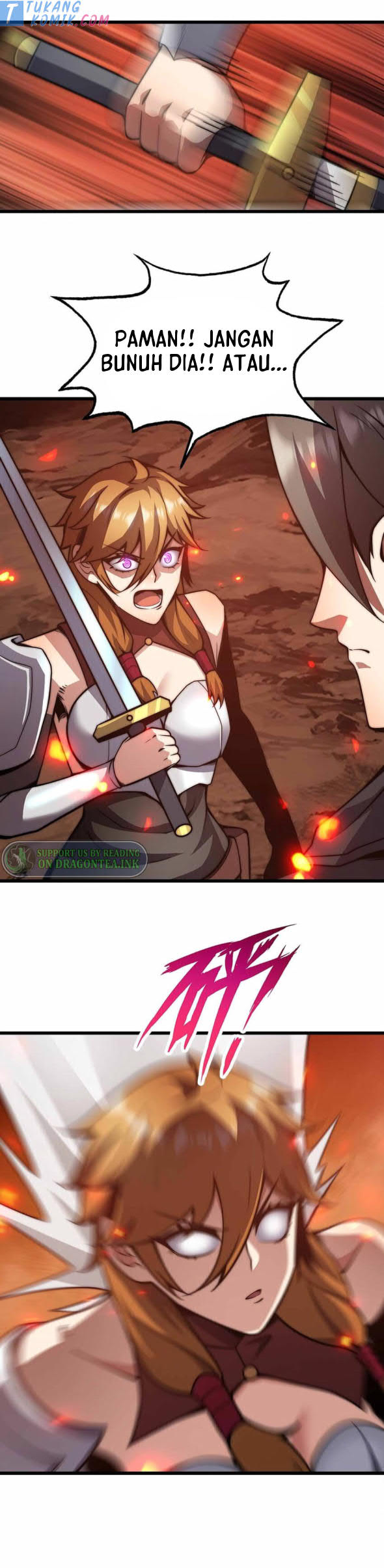 Demon King Cheat System Chapter 30 Gambar 2