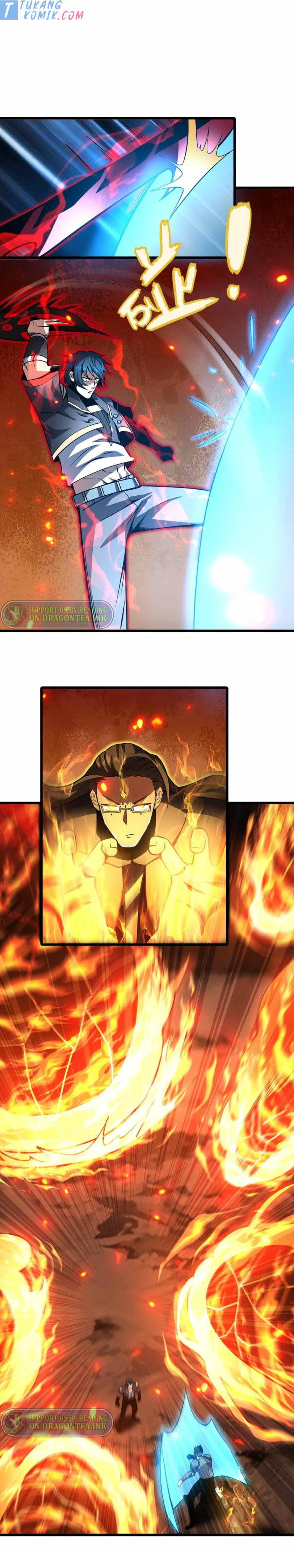 Demon King Cheat System Chapter 30 Gambar 5