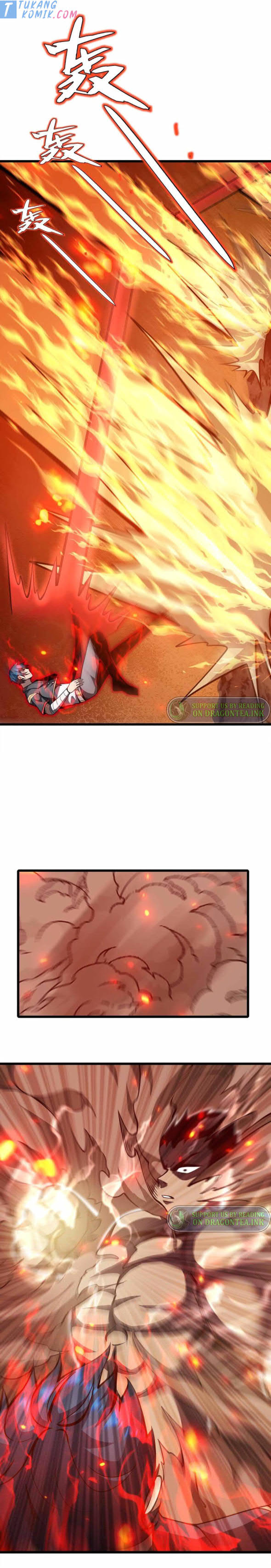 Demon King Cheat System Chapter 30 Gambar 6