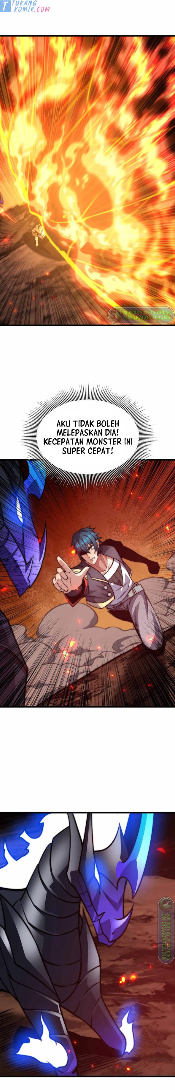 Demon King Cheat System Chapter 30 Gambar 10