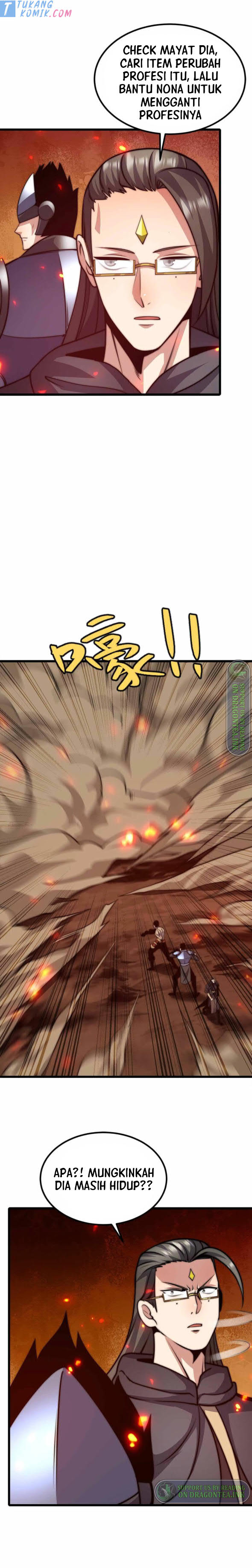 Demon King Cheat System Chapter 30 Gambar 12