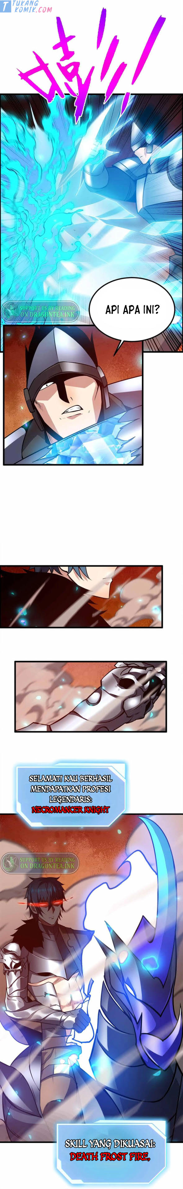Demon King Cheat System Chapter 31 Gambar 3