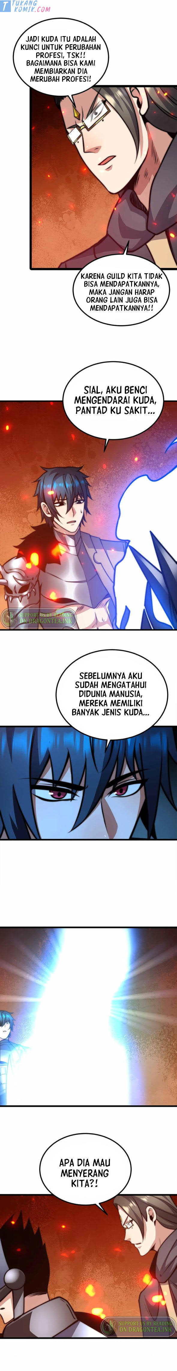 Demon King Cheat System Chapter 31 Gambar 4