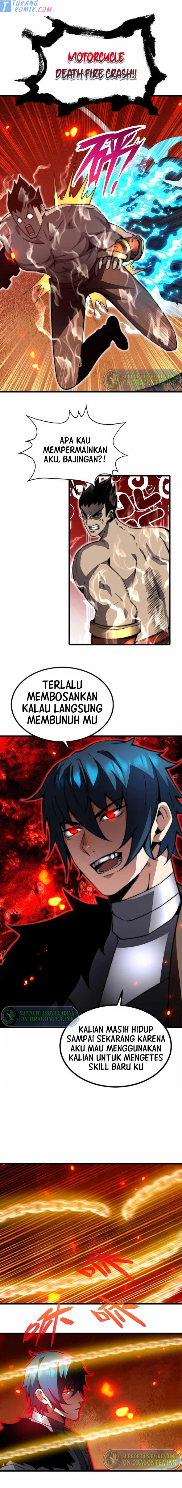 Demon King Cheat System Chapter 31 Gambar 7
