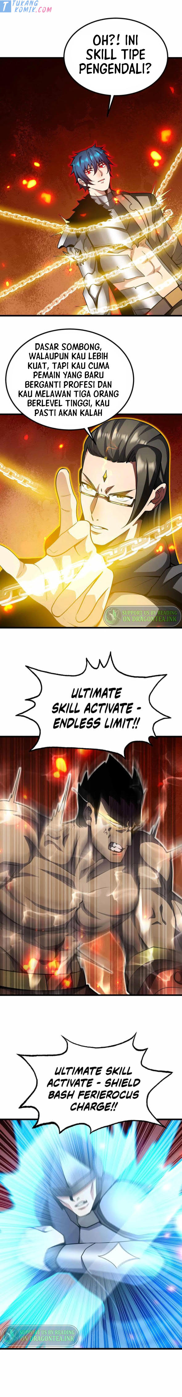 Demon King Cheat System Chapter 31 Gambar 8