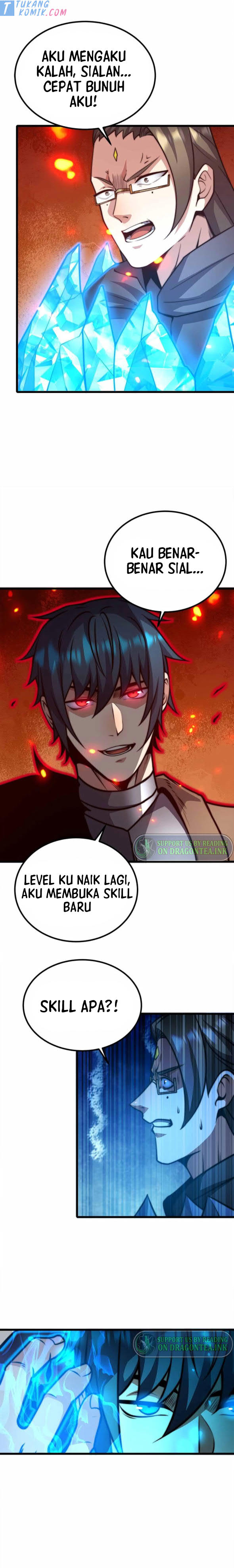 Demon King Cheat System Chapter 31 Gambar 12