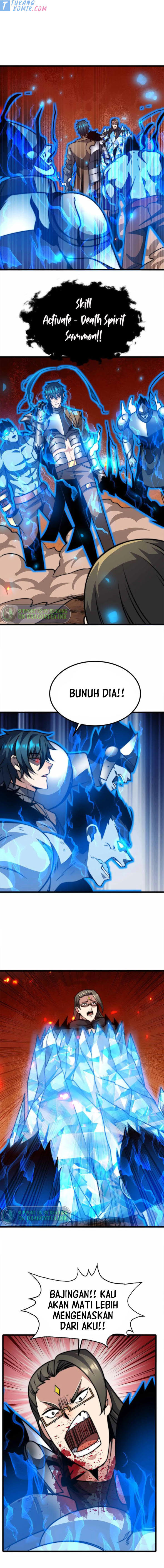 Demon King Cheat System Chapter 31 Gambar 13