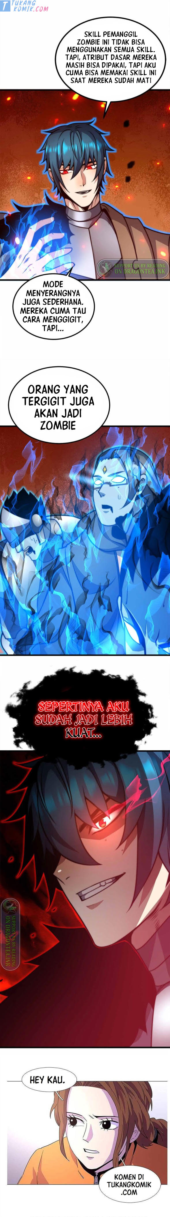 Demon King Cheat System Chapter 31 Gambar 14