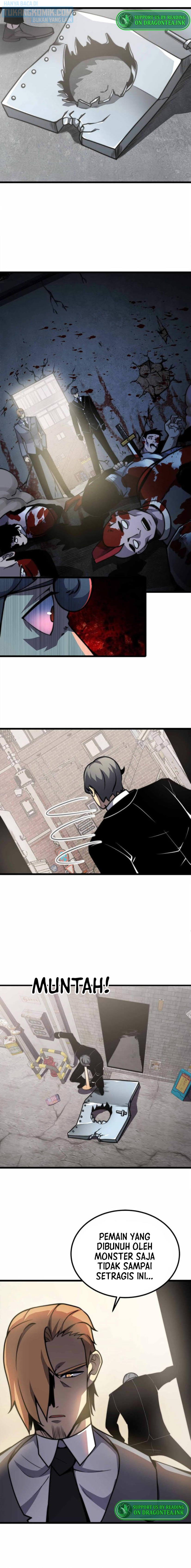 Demon King Cheat System Chapter 34 Gambar 2