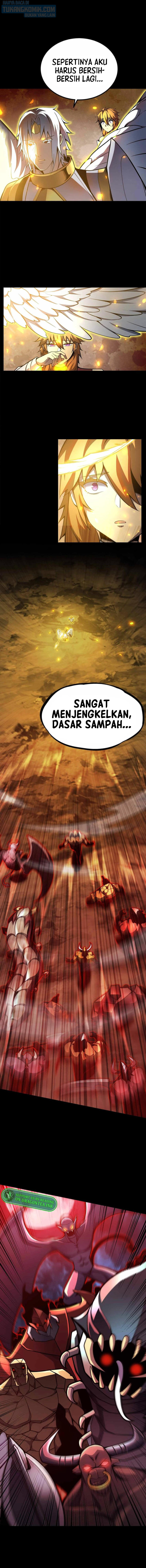 Demon King Cheat System Chapter 34 Gambar 7