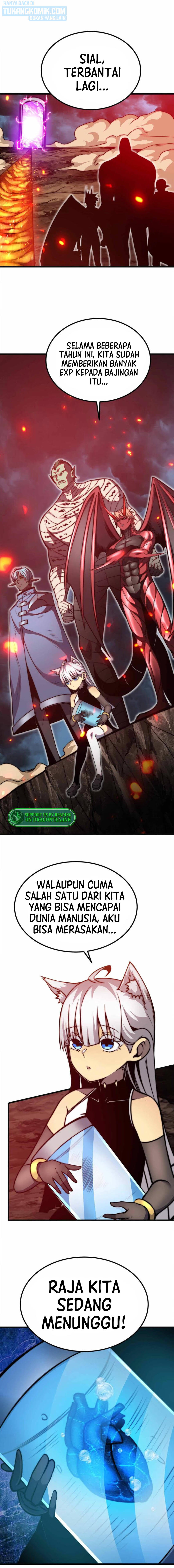 Demon King Cheat System Chapter 34 Gambar 10