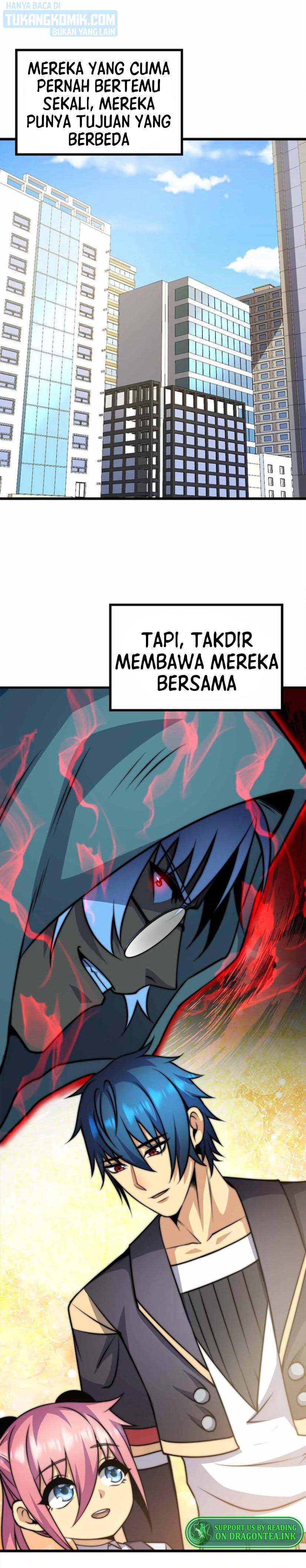 Demon King Cheat System Chapter 34 Gambar 13