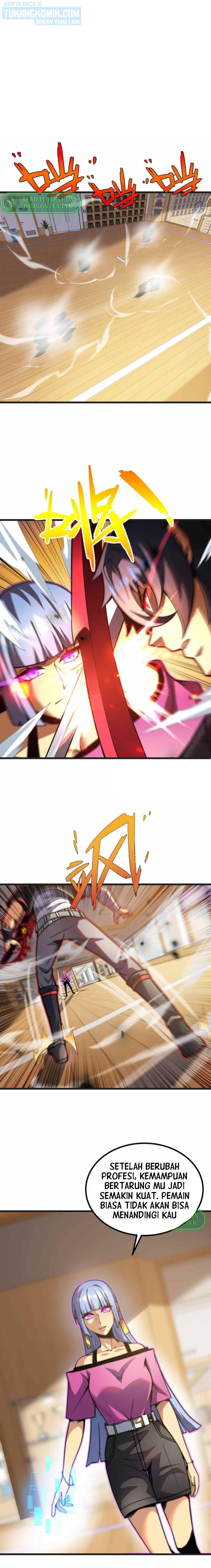 Demon King Cheat System Chapter 35 Gambar 2