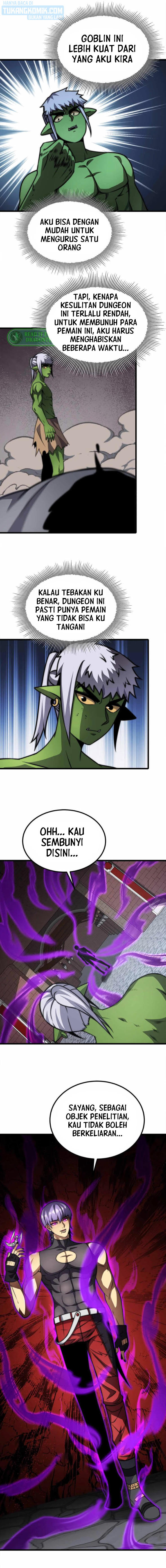 Demon King Cheat System Chapter 36 Gambar 7