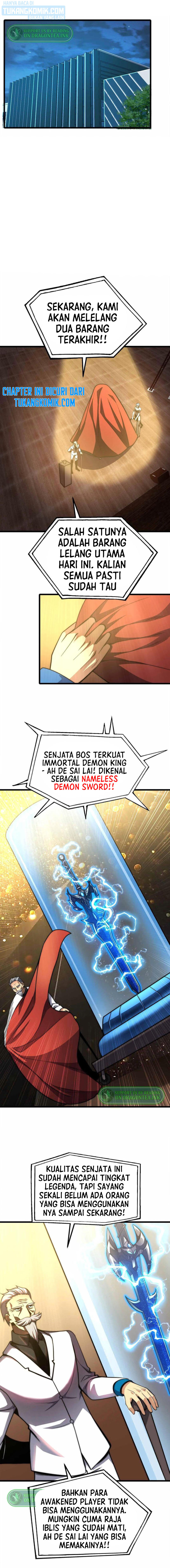Demon King Cheat System Chapter 45 Gambar 2