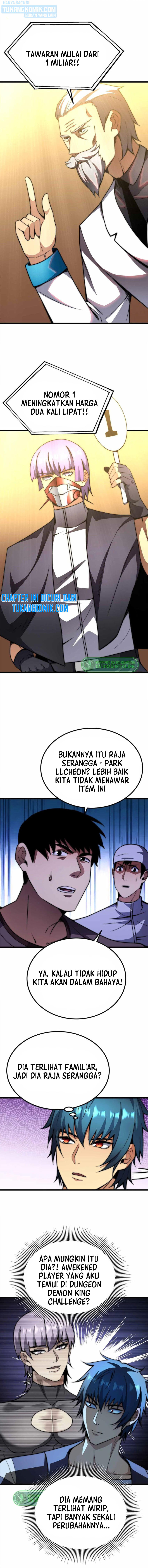 Demon King Cheat System Chapter 45 Gambar 5