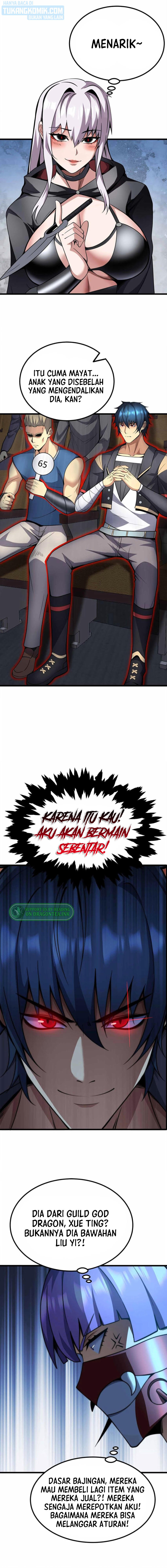 Demon King Cheat System Chapter 45 Gambar 7