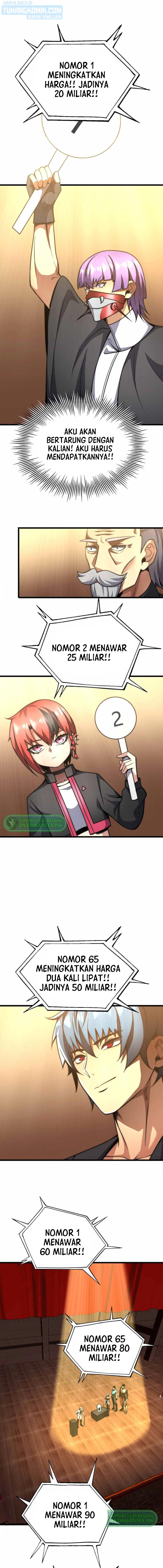Demon King Cheat System Chapter 45 Gambar 8
