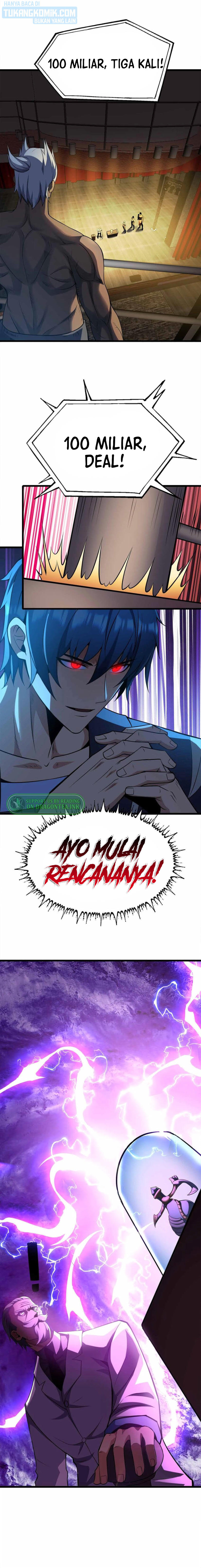 Demon King Cheat System Chapter 45 Gambar 10