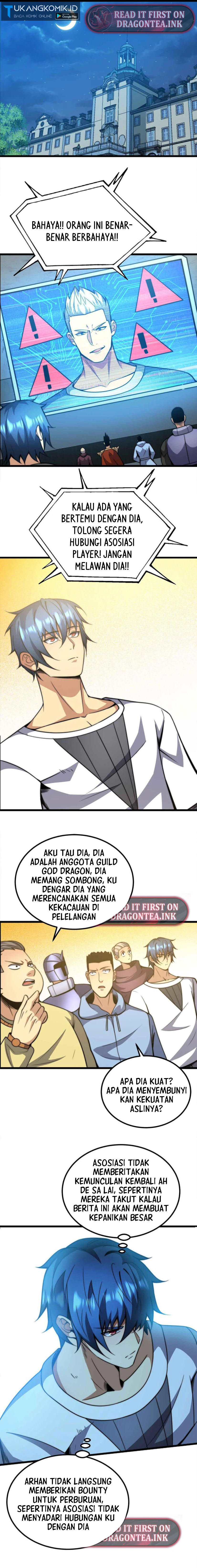 Demon King Cheat System Chapter 50 Gambar 2